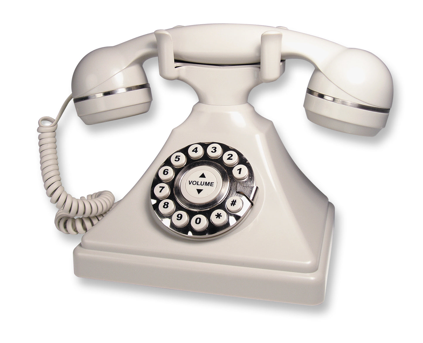 TeleMatrix Retro Desk Ash