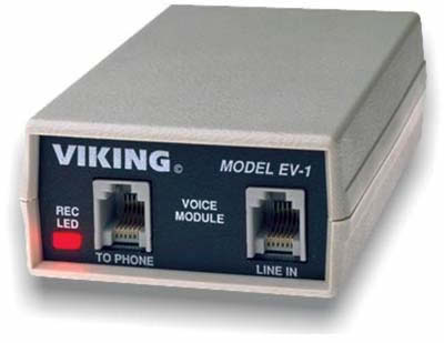Emergency Voice Module