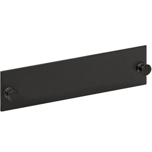 ADAPTER PANEL- BLANK- BLACK