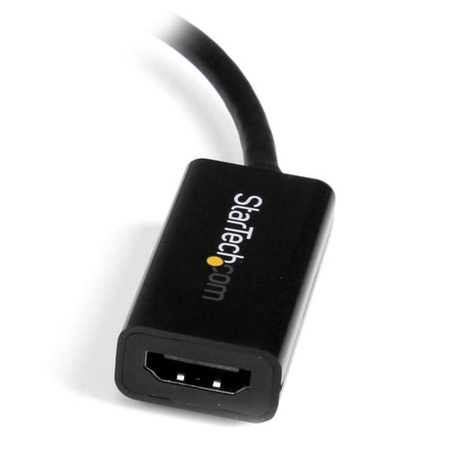 4K MINI DISPLAYPORT TO HDMI ADAPTER MDP HDMI CONVERTER DONGLE