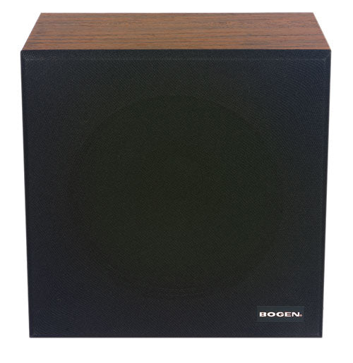 Wall Baffle with SPLR and XFMR