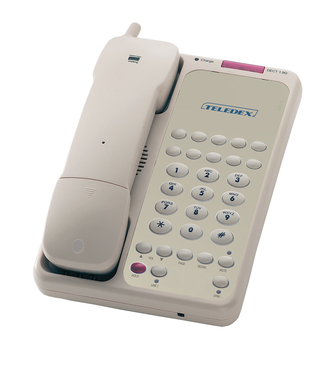Teledex Opal DCT1910 Ash