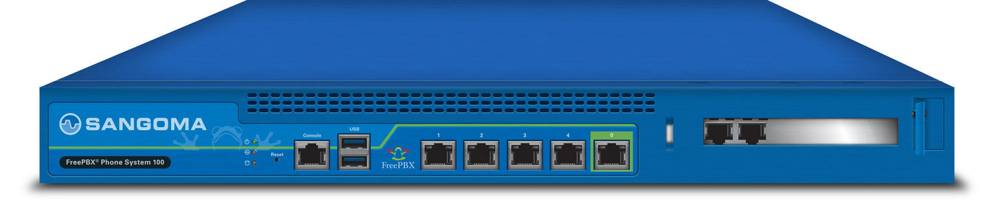 Sangoma FreePBX System 100 Users