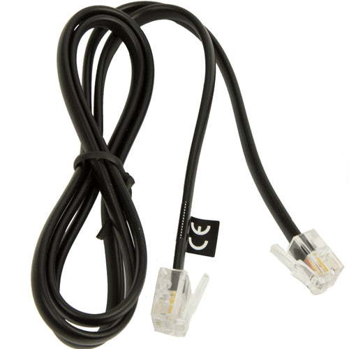 CONVERTER RJ9 4P4C-RJ6 6P4C