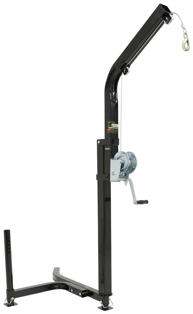 RACK JACK MAGNUM HITCH HOIST