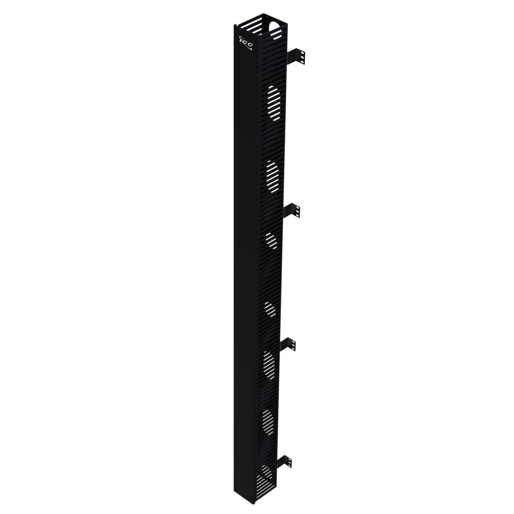 PANEL VERT FINGER DUCT- FRONT- 4x5x78