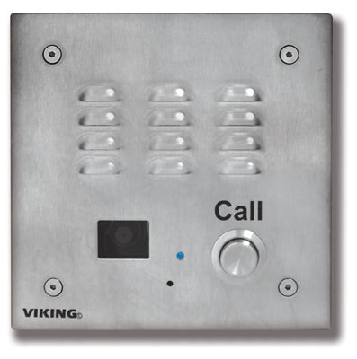 Doorbox with Color Video Camera