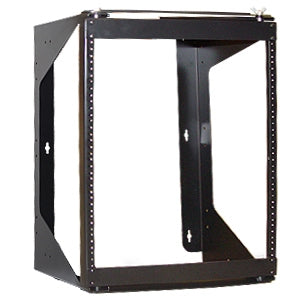 RACK WALL MOUNT SWING FRAME 12 RMS