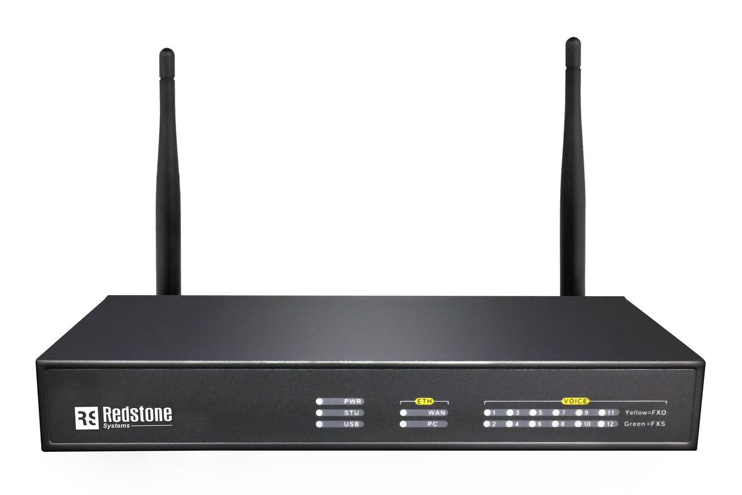 8 FXO- 4FXS/4FXO- 6FXS/2FXO optional