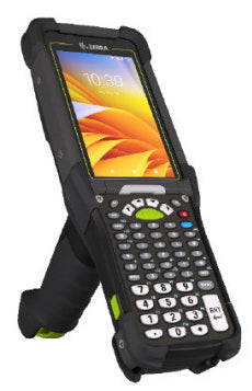 MC94 LAN WIFI6E GUN BT NFC 4.3IN DISP VIB GMS SE58 IMG 8MP (MC9401-0G1R6HSS-NA)