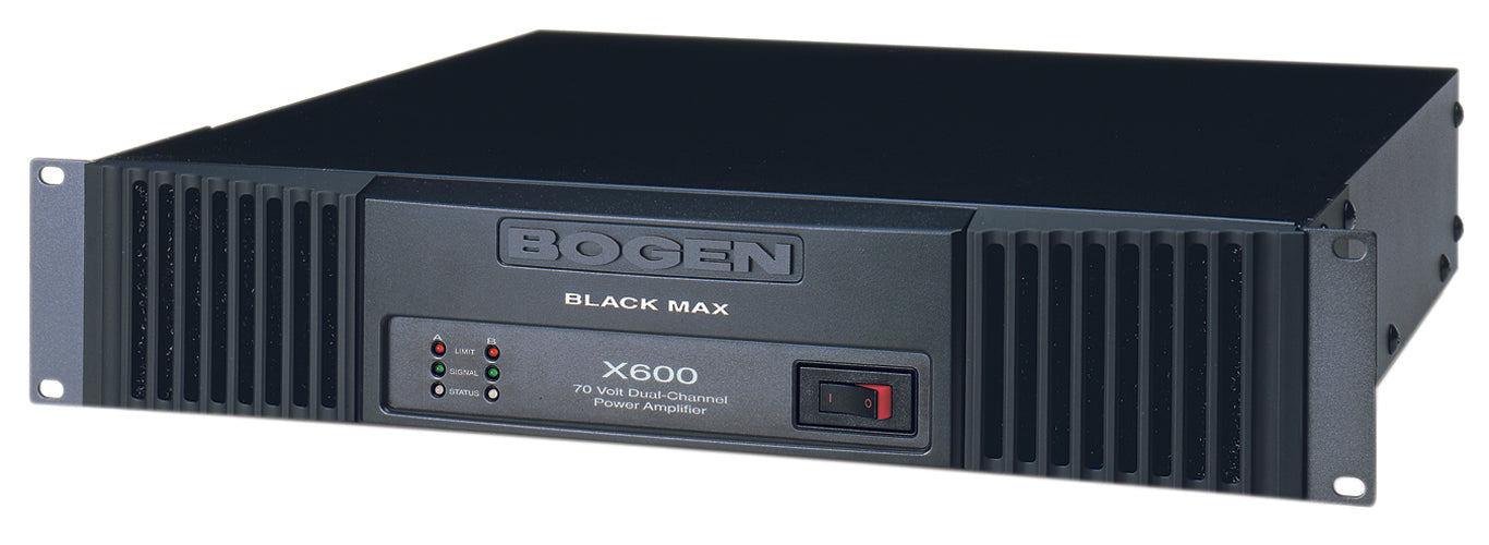 Bogen 600W Amplifier
