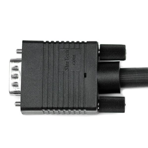 15FT COAX HIGH RES VGA MONITOR CABLE HD15 M/M