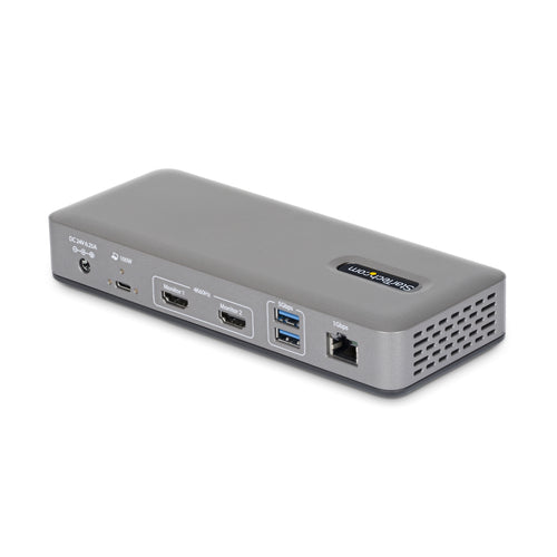 USB-C DOCKING STATION - DUAL-MONITOR HDMI 4K 60HZ