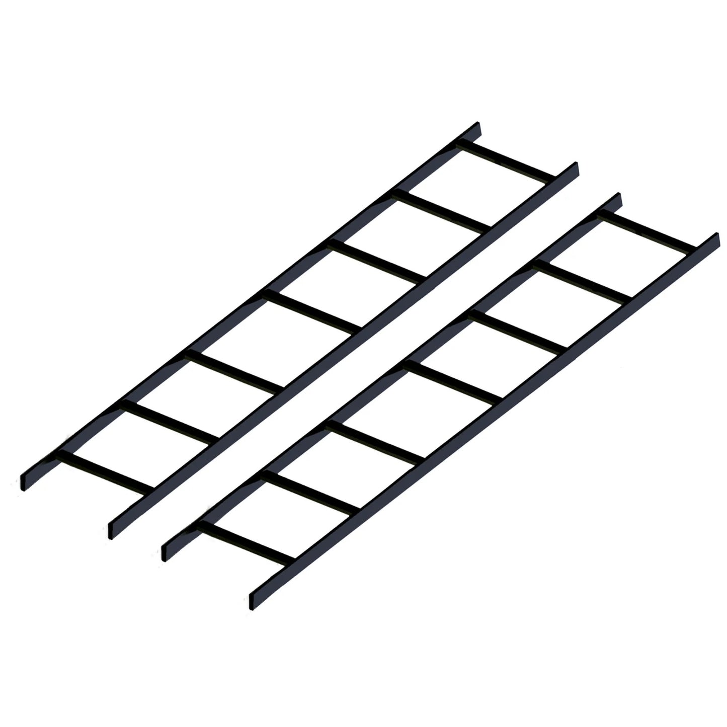 LADDER RACK- RUNWAY- 5FT- 2PK NO SPLICE