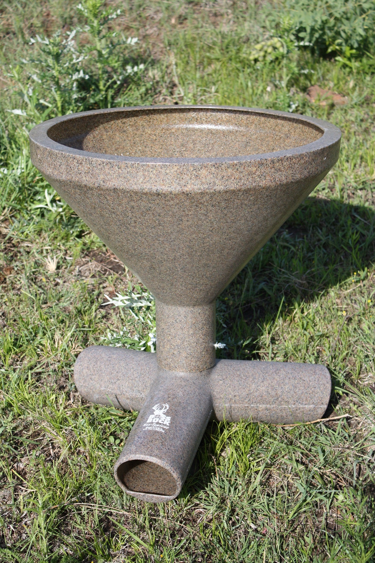 Protein Lwr Unit Poly 6in w/ 3 Way Head