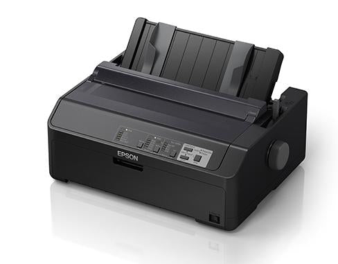 LQ-590II NETWORK IMPACT PRINTER DOT MATRIX PRINTER