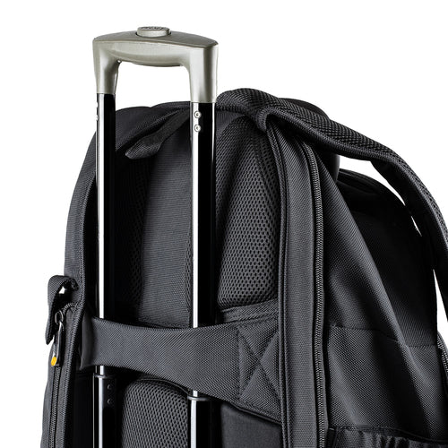 LAPTOP BACKPACK W/TABLET POCKET ERGONOMIC IT TECH COMMUTER BACKPACK