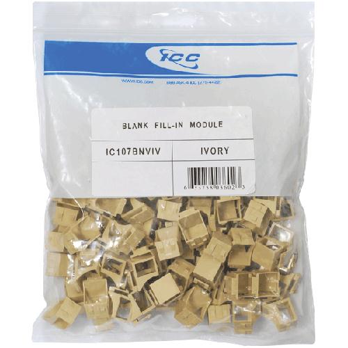 HD MODULE- BLANK 100 PK- IV