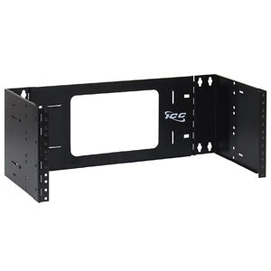 BRACKET WALL MNT- EZ-FOLD- 6inD- 4U