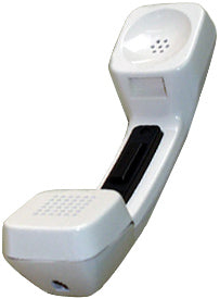 PTT HANDSET 50357.004 WHITE