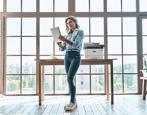 B305 MULTIFUNCTION PRINTER P/C/S UP TO 40PPM LTR/LGL