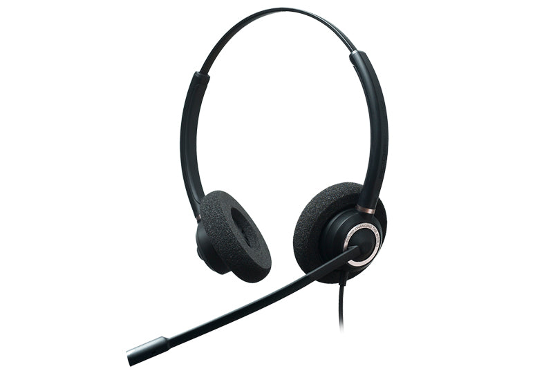 Dual Ear Advanced Noise Cancelling Heads