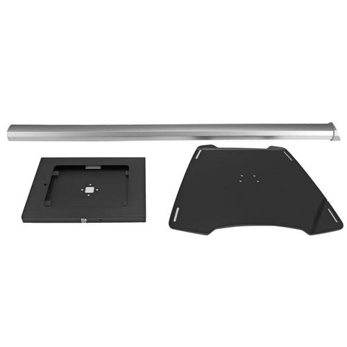 SECURE TABLET FLOOR STAND LOCKABLE ANTI THEFT IPAD STAND