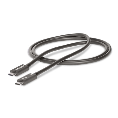 3FT THUNDERBOLT 4 CABLE - INTEL-CERTIFIED 40GBPS 100W PD