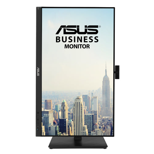 ASUS 27IN 1080P VID CONFERENCE FULL HD IPS BUILT-IN ADJUST 2MP (BE279QSK)