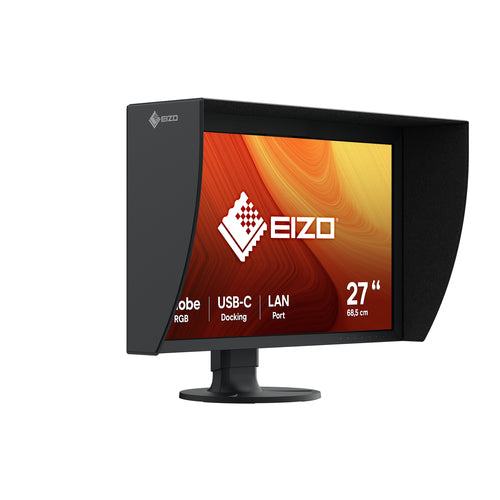 27 WIDE SCREEN WIDE COLOR GAMUT TFT IPS LCD BLACK