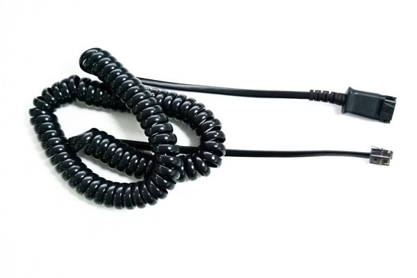 ADDASOUND QD to RJ9 for AVAYA