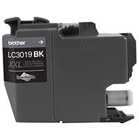 LC3019BK SUPER HIGH YIELD BLACK FOR INK JET MFCS