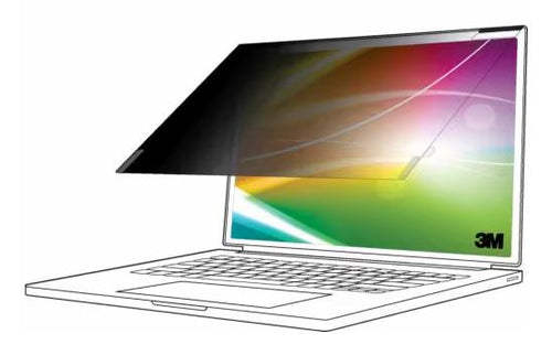BRIGHT SCREEN PRIVACY FILTER FOR DELL XPS 14IN 16:10 ASPECT RATI