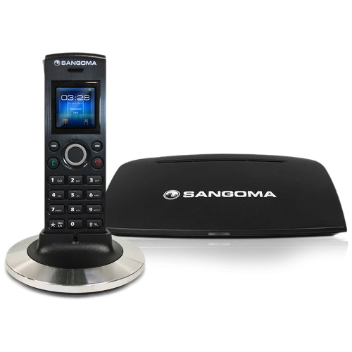 Dect D10M Handset and DB20N Base Station