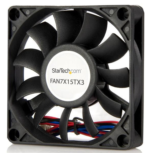PC CASE FAN WITH TX3 CONNECTOR COMPUTER COOLING FAN PC COOLER