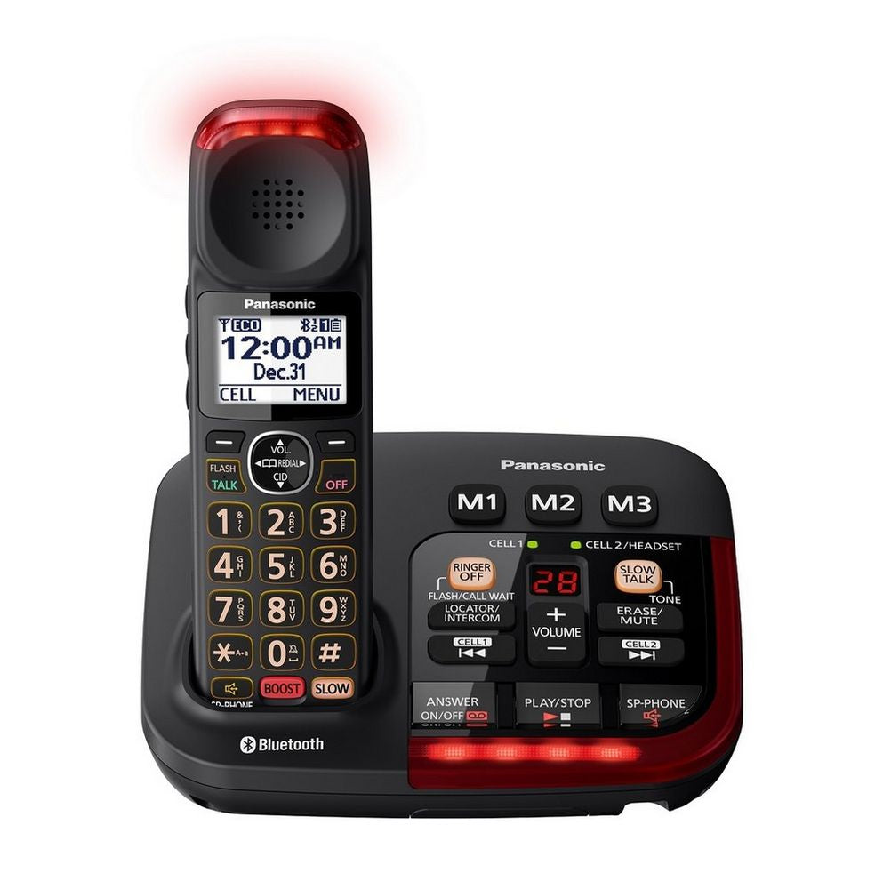 Amplified Cordless with Bluetooth- ITAD
