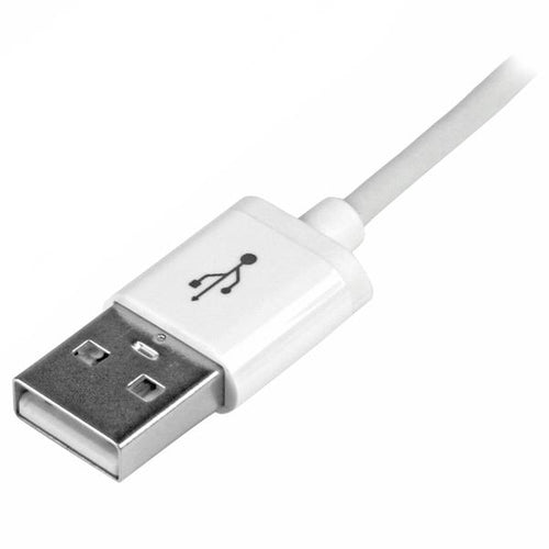 3FT USB TO LIGHTNING CABLE USB IPHONE/IPAD CHARGING/SYNC CORD