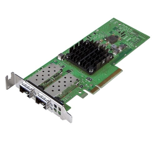 BROADCOM 57414 DUAL PORT 10/25GBE SFP28 ADAPTER PCIE LOW PRO (540-BDID)