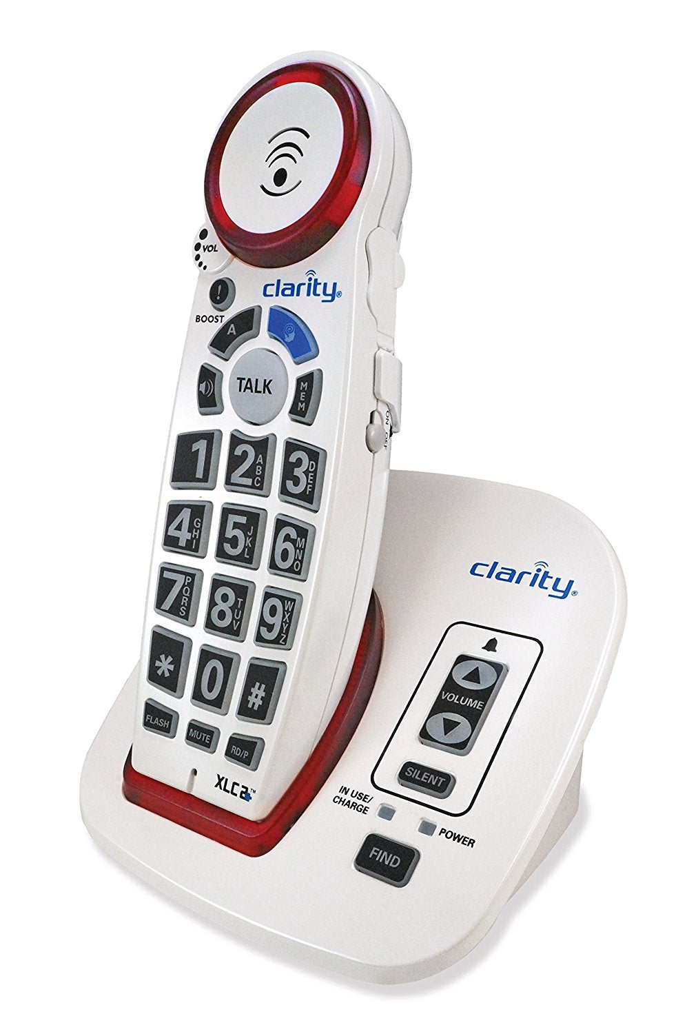 59522.001 DECT Cordless Phone 50dB