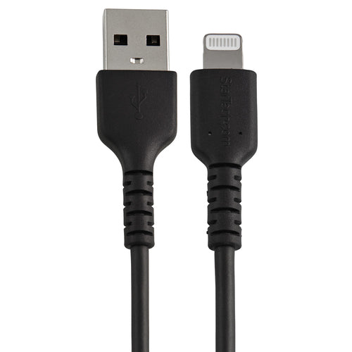 6IN HEAVY DUTY USB TO LIGHTNING CABLE IPHONE/IPAD CHARGING CORD