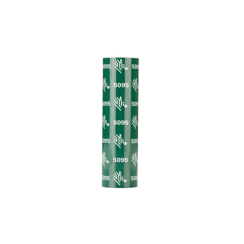 12PK 5095 RESIN RIBBON 4.33IN/ 110MM X 244FT/74M .5IN ID CORE BLK (05095GS11007)