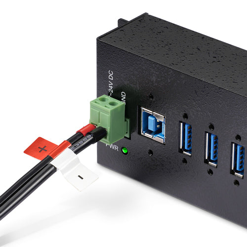 UNIVERSAL AC/DC POWER ADAPTER EXTERNAL USB HUB POWER SUPPLY