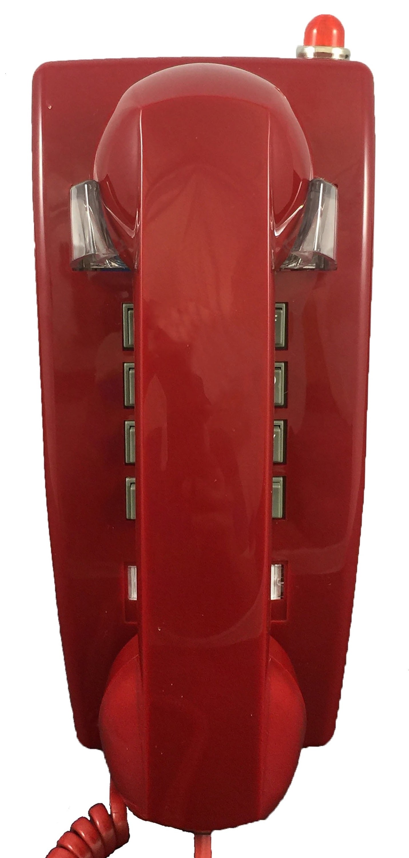 255447V0E27MD Wall Phone w/MSG Light