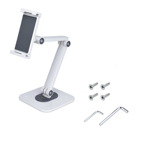ADJUSTABLE TABLET STAND UNIVERSAL TABLET MOUNT HOLDER