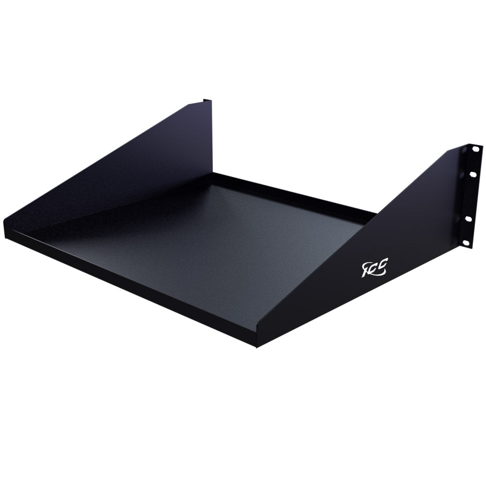 RACK SHELF- 15in DEEP SINGLE- 3 RMS