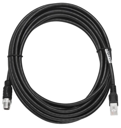 CABL ETHERNET 1M X-CODED M12 TO LRD 01/07/26