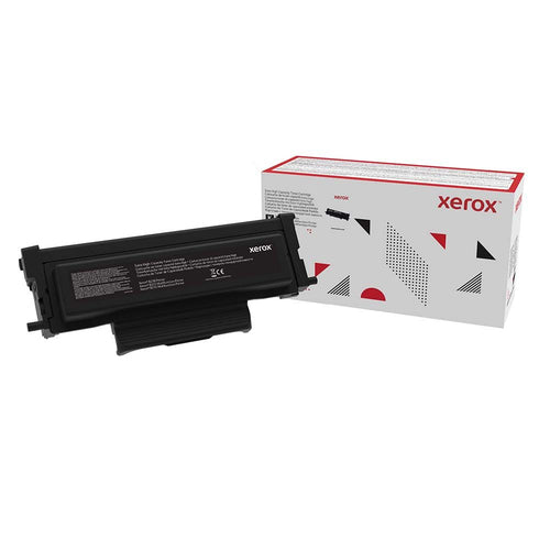 GENUINE BLACK EXTRA HIGH CAPACITY TONER CARTRIDGE