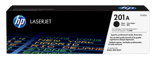 201A BLACK TONER CARTRIDGE FOR LASERJET