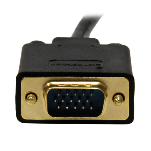 6FT MINI DISPLAYPORT TO VGA CABLE ADAPTER MDP CONVERTER CORD