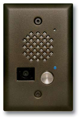 Video Entry Phone -Bronze with